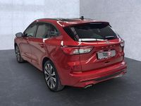 Gebraucht Ford Kuga ST-Line X 224 PS (164 kW) 2022 Lucidrot (metallic) SUV