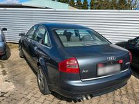 Second-hand Audi A6 163 CP (119 kW) 2004 Argintiu Berlinǎ