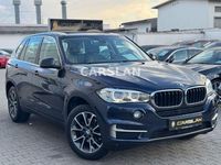 Gebraucht BMW X5 258 PS (189 kW) 2014 Blau SUV