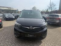 Gebraucht Opel Combo Edition 131 PS (96 kW) 2021 Schwarz Van / Kleinbus