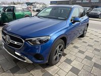 Gebraucht Mercedes GLC220 197 PS (144 kW) 2023 Blau SUV