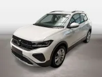 Gebraucht VW T-Cross Style 116 PS (85 kW) 2024 Weiß SUV