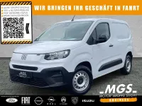 Gebraucht Fiat Doblò 101 PS (74 kW) 2025 Gelato weiß Van / Kleinbus