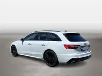Gebraucht Audi A4 Ambiente 204 PS (150 kW) 2021 Gletscherweiß metallic Kombi