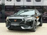Gebraucht Cupra Formentor 190 PS (139 kW) 2022 Schwarz SUV