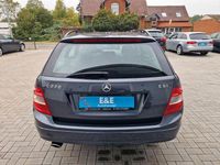 Gebraucht Mercedes C220 170 PS (125 kW) 2011 Grau Kombi
