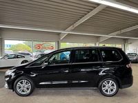 Gebraucht Ford Galaxy 190 PS (139 kW) 2019 Schwarz Van / Kleinbus