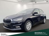Neu Skoda Fabia Selection 95 PS (69 kW) 2025 Schwarz Kleinwagen
