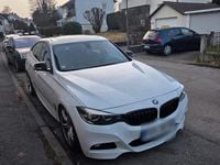 Gebraucht BMW 330 252 PS (185 kW) 2017 Weiß Limousine