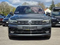 Gebraucht VW Tiguan Highline 190 PS (139 kW) 2019 Grau SUV