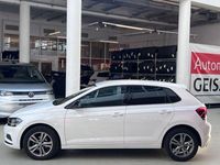 Gebraucht VW Polo United 95 PS (69 kW) 2021 Pure white Limousine