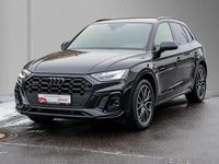 Gebraucht Audi SQ5 Ambiente 341 PS (250 kW) 2022 Mythosschwarz metallic SUV