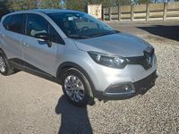 Gebraucht Renault Captur Experience 90 PS (66 kW) 2016 Grau SUV