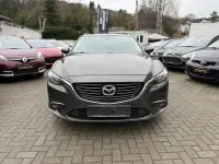 Gebraucht Mazda 6 Exclusive-Line 150 PS (110 kW) 2016 Braun Kombi