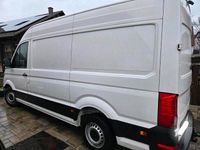 Gebraucht VW Crafter 177 PS (130 kW) 2019 Weiß Van