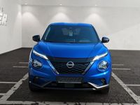 gebraucht Nissan Juke 1.6 N-Connecta Hybrid Automatik Navi Sitzheizung