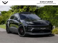 Gebraucht Porsche Macan Chrono 380 kW (517 PS) 2024 Schwarz SUV