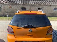 Gebraucht VW Polo Cross 74 PS (54 kW) 2008 Orange Kleinwagen