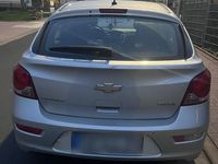 Gebraucht Chevrolet Cruze 124 PS (91 kW) 2012 Silber Kombi