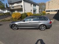 Second-hand BMW 318 143 CP (105 kW) 2010 Gri Break