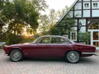 Gebraucht Jaguar XJ6 205 PS (150 kW) 1971 Rot Limousine
