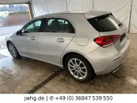 Gebraucht Mercedes A200 Progressive 150 PS (110 kW) 2020 Silber Limousine