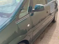 Gebraucht Opel Meriva 101 PS (74 kW) 2005 Grün Van / Kleinbus