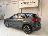 Gebraucht Mazda CX-5 Nakama 150 PS (110 kW) 2016 Grau SUV