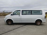 Gebraucht VW T5 131 PS (96 kW) 2007 Silber Van