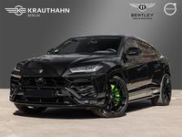 Second-hand Lamborghini Urus 650 CP (478 kW) 2021 Negru SUV