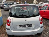 Gebraucht Renault Modus 88 PS (64 kW) 2005 Grau Van / Kleinbus
