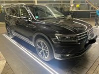 gebraucht VW Tiguan 2.0l Diesel vollausstattung TÜV NEU