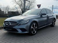 Gebraucht Mercedes C300e 194 PS (142 kW) 2020 Grau Kombi