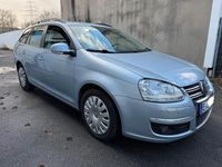Gebraucht VW Golf V 80 PS (58 kW) 2009 Blau Kombi