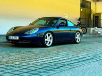 Gebraucht Porsche 911 Carrera 300 PS (220 kW) 2001 Blau Coupé