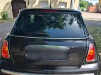 Gebraucht Mini ONE 90 PS (66 kW) 2003 Schwarz Kleinwagen