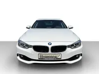 Gebraucht BMW 440 Advantage 326 PS (239 kW) 2016 Alpinweiß iii uni Coupé