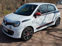 Gebraucht Renault Twingo Luxe 90 PS (66 kW) 2014 Weiß Kleinwagen