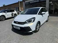 Gebraucht Honda Jazz Elegance 122 PS (89 kW) 2025 Weiß Kleinwagen