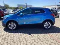 Gebraucht Opel Mokka Edition 140 PS (102 kW) 2015 Blau SUV