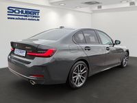 Gebraucht BMW 330 Performance 245 PS (180 kW) 2022 Dravitgrau metallic Limousine