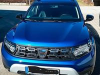 Gebraucht Dacia Duster Prestige 150 PS (110 kW) 2021 Blau SUV