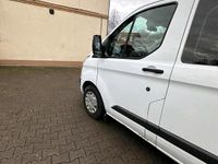Brugt Ford Transit Custom 2015 Hvid MPV