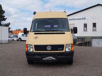 Gebraucht VW LT 102 PS (75 kW) 1997 Gelb Van / Kleinbus