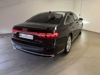Gebraucht Audi A8 Ambiente 462 PS (339 kW) 2022 Schwarz Limousine