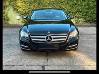 Używany Mercedes CLS350 306 KM (225 kW) 2012 Czarny Coupe