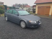 Gebraucht Audi A4 200 PS (147 kW) 2007 Grau Kombi