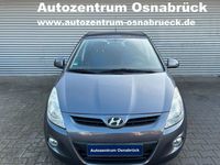 gebraucht Hyundai i20 Comfort Klima AHK