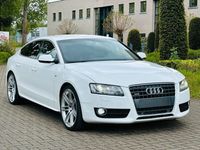 gebraucht Audi A5 2.0TFSi S-line 2011 Automatik