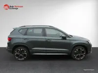 Gebraucht Cupra Ateca 150 PS (110 kW) 2023 Camouflage grün SUV